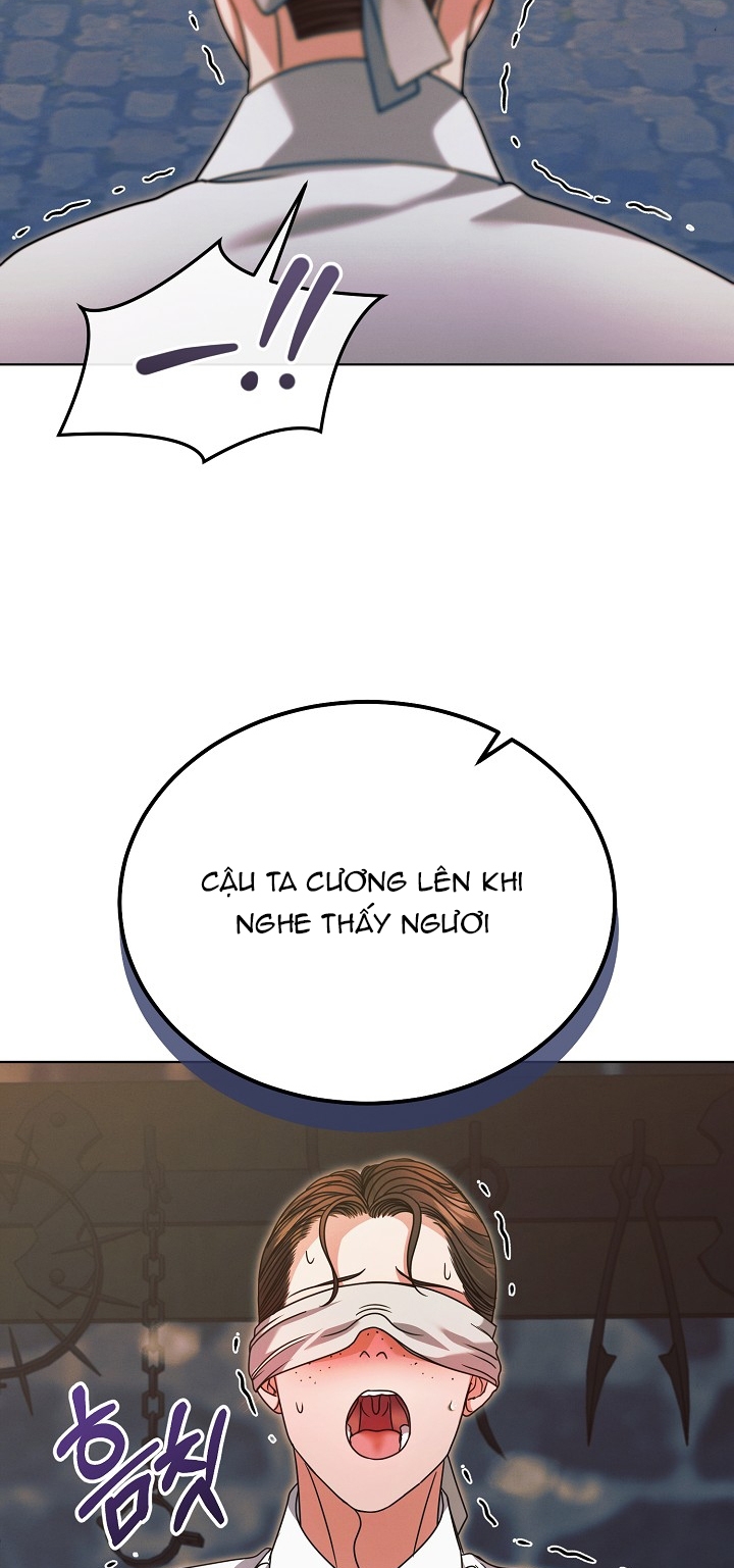 [18+] hãy cầu xin ta đi chapter 23.2 8