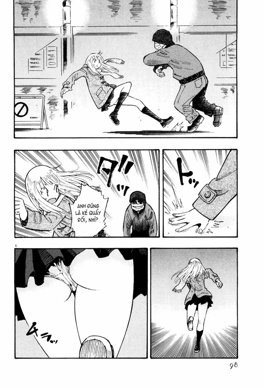 kyou no asuka show chapter 8 6