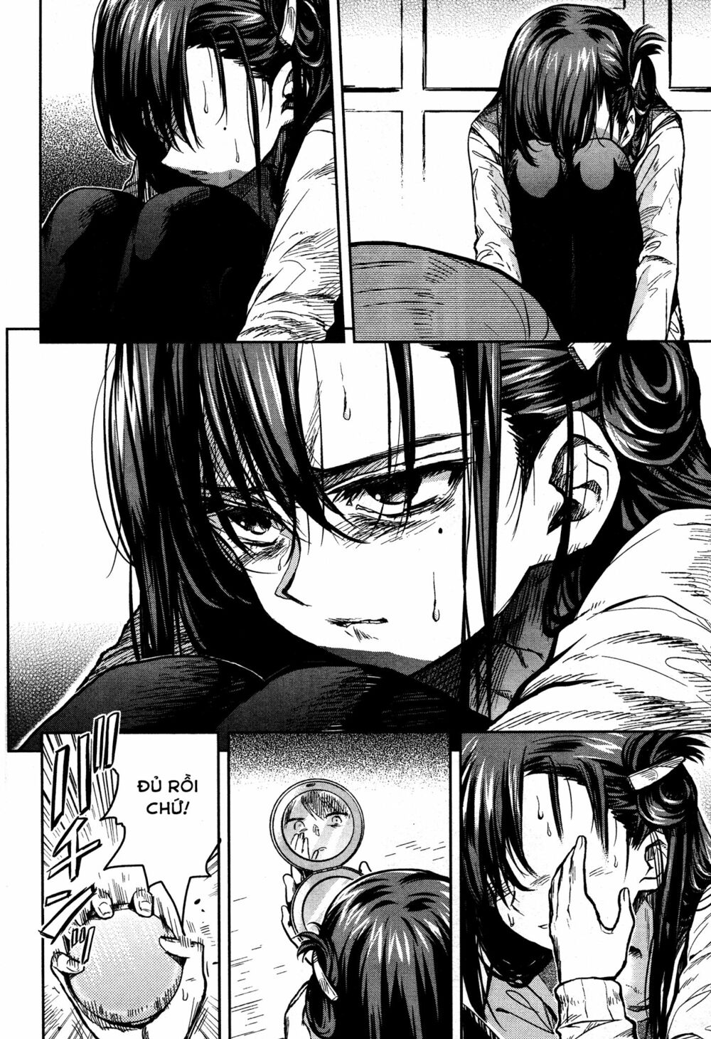 gakkou gurashi! chapter 28 8