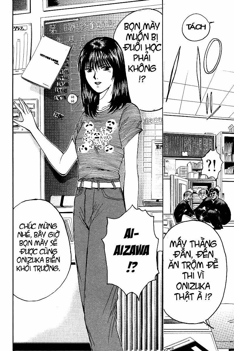 GTO - Great Teacher Onizuka chapter 45 9