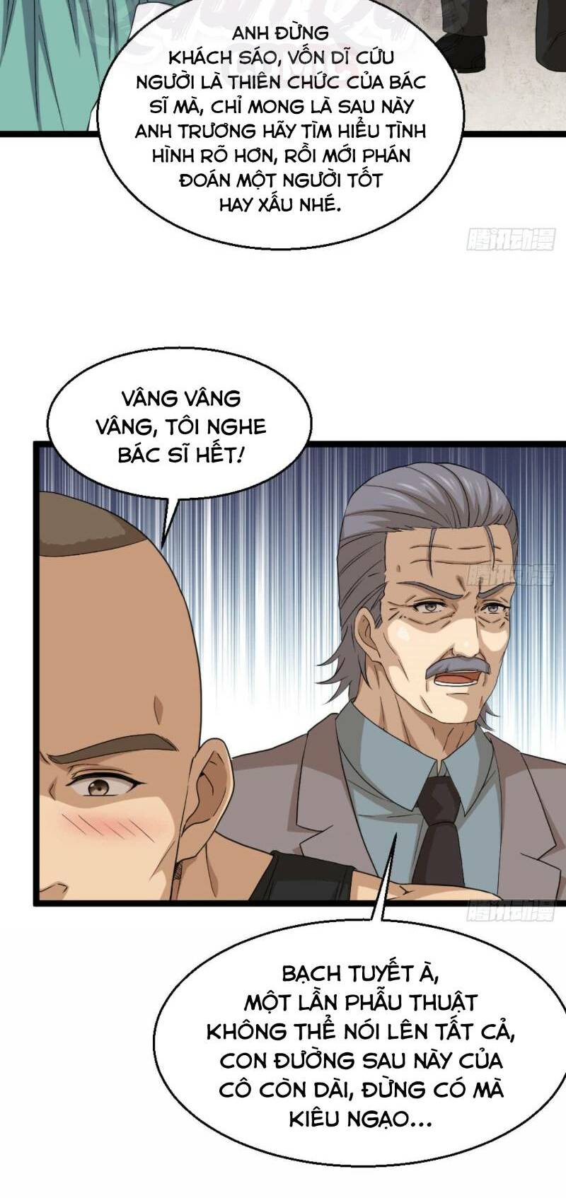 tối cuồng nữ tế chapter 6 18