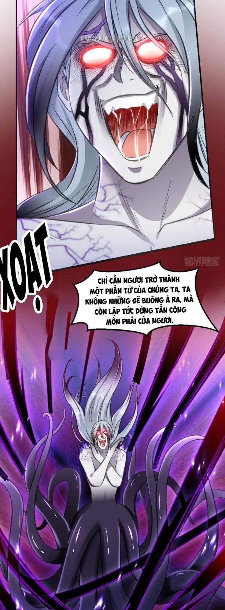 lão tổ của bạn đang online chapter 53 8