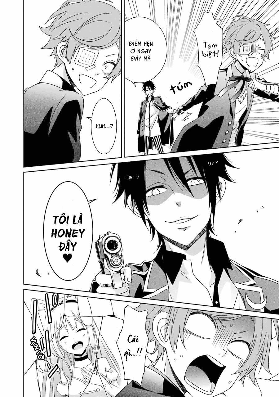 hakui no ou-sama chapter 12 25