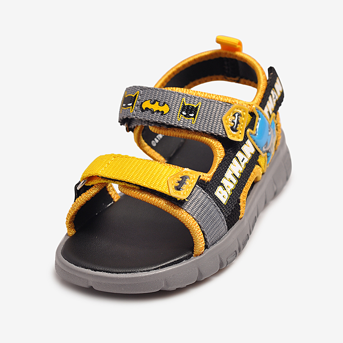 [Mẫu Mới ] Sandal Thể Thao EVA Biti's Bé Trai Batman BEB001299 Siêu Nhẹ Size nhỏ 24 - 29