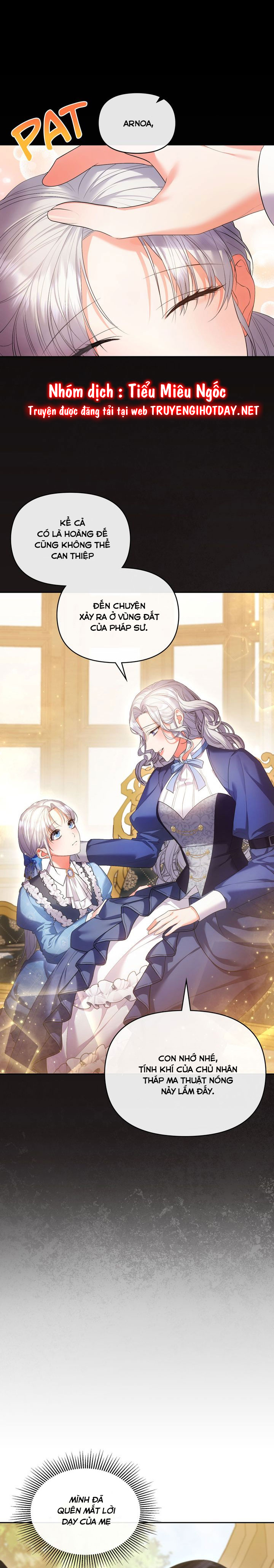 công chúa muốn ly hôn chapter 22 2