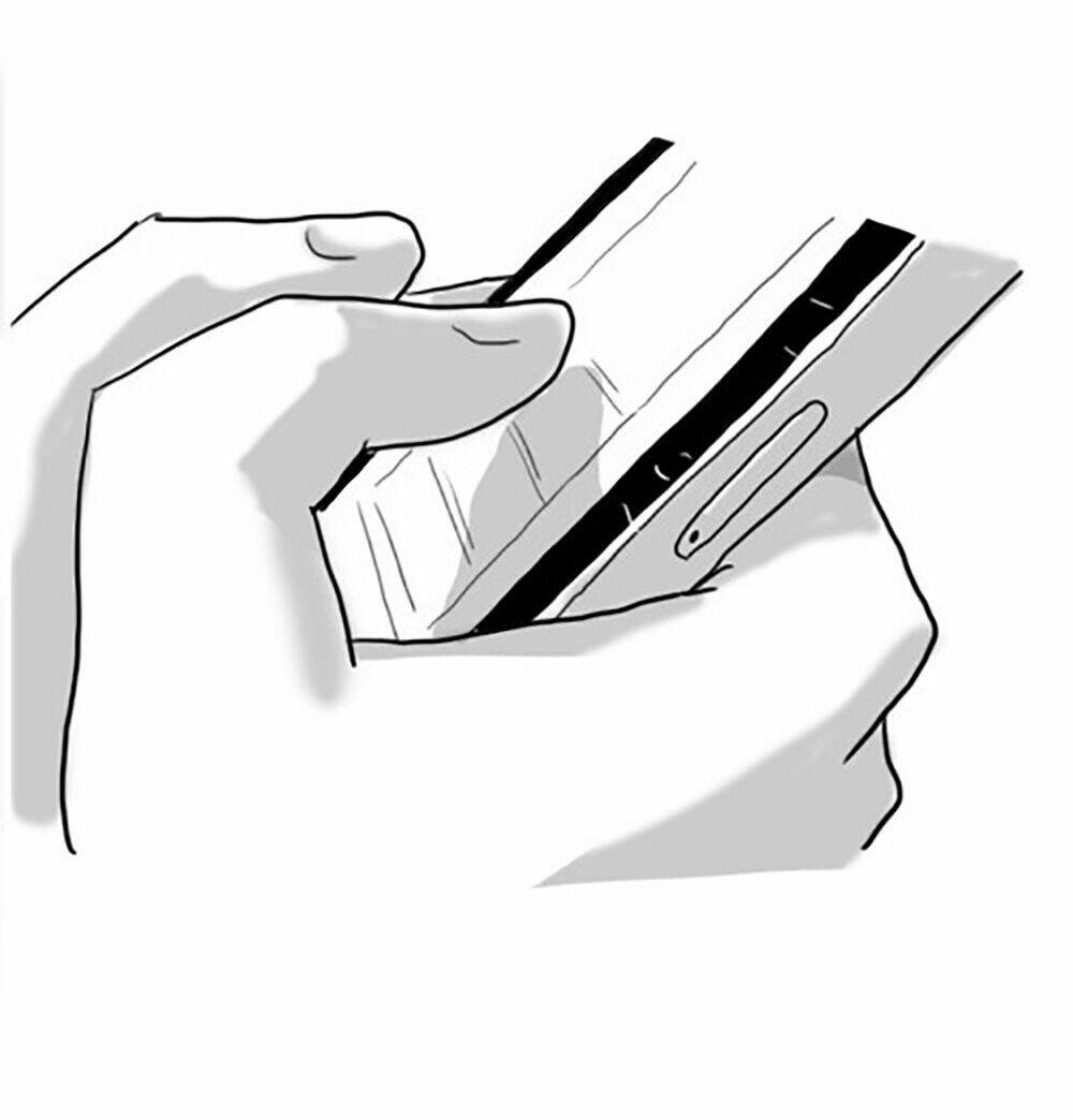 cô nàng trên lớp - the girl from class chapter 23 140