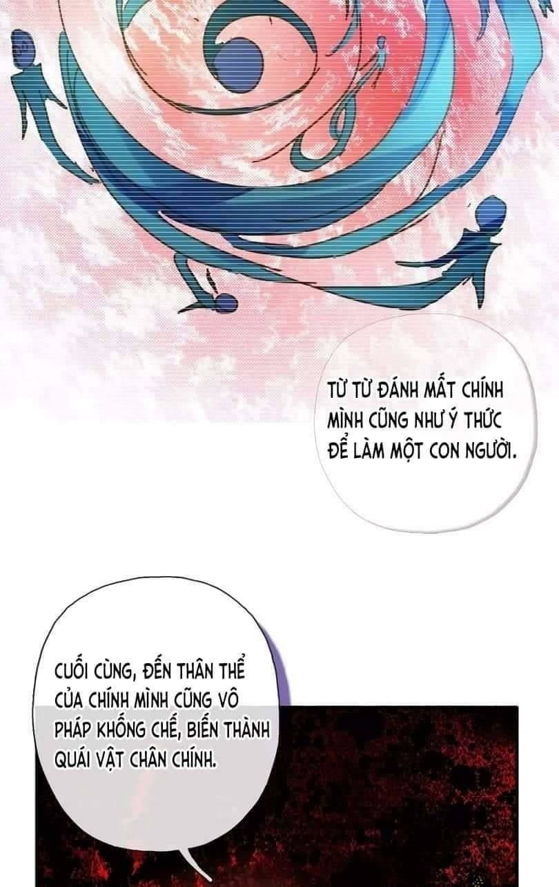 thâm hải ma ngữ chapter 14 10