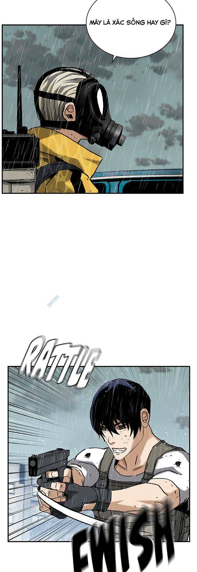 pubg - cuộc chiến sinh tồn - 100 chapter 38 18