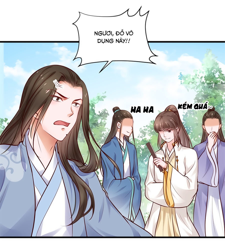 nữ đế livestream công lược chapter 34 5