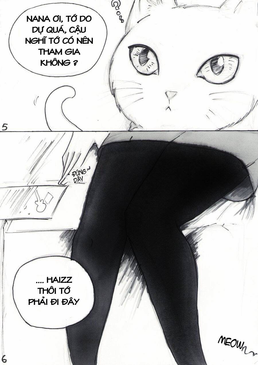 cửu vĩ hồ ly - doujinshi sasusaku chapter 32 4