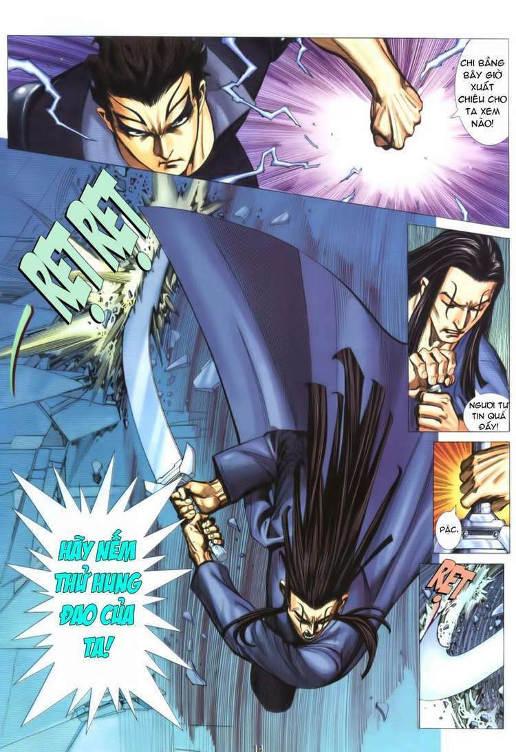 võ thần phượng hoàng chapter 37 13