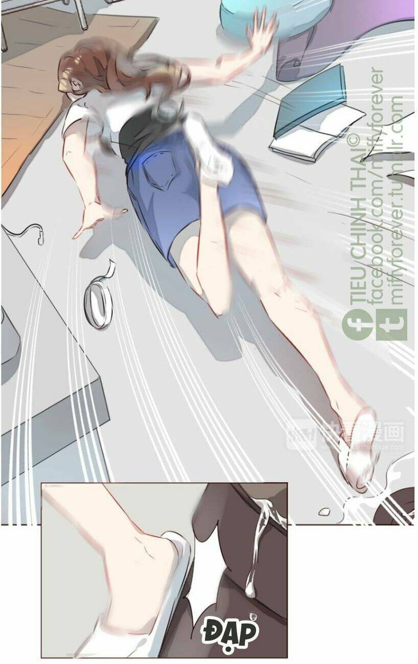 bạn trai xương rồng chapter 1 13