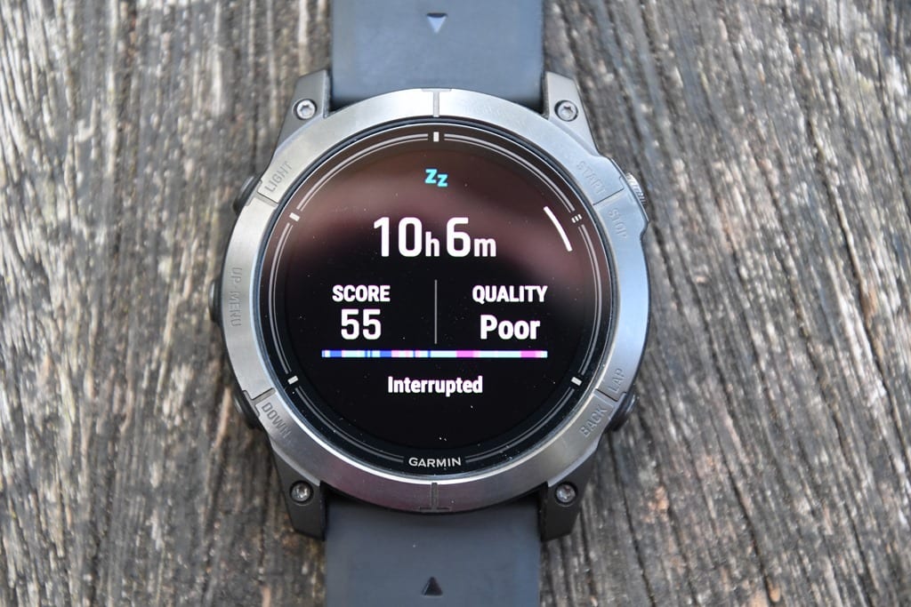 Đồng hồ Garmin Epix Pro – Sapphire Edition_Mới, hàng chính hãng