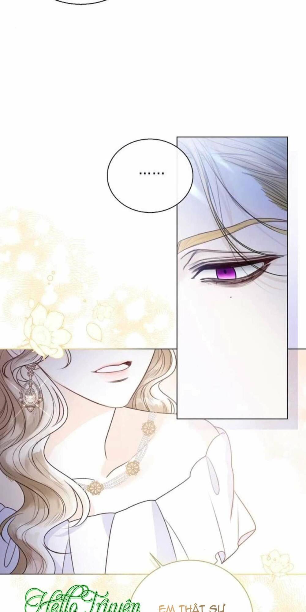 tôi sẽ từ bỏ vị trí hoàng hậu chapter 21 73