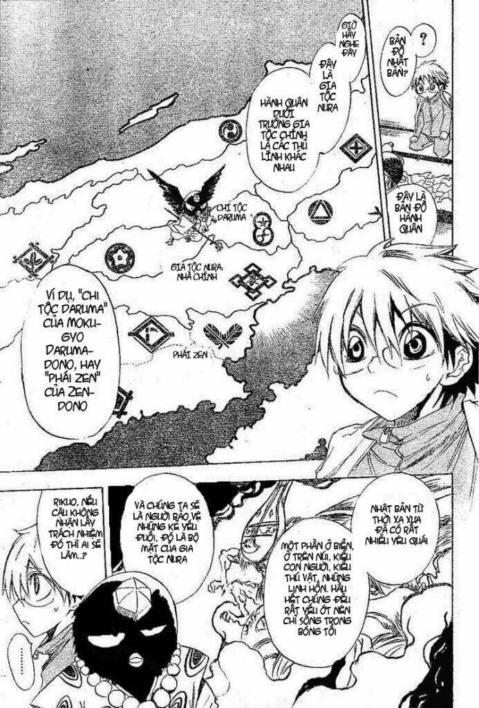 bách quỷ dạ hành chapter 3 11