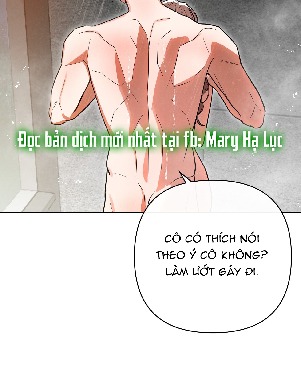 [18+] Trời Sinh Địch Thủ chapter 46.2 36