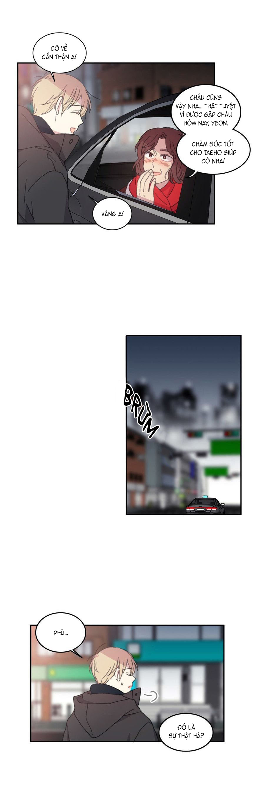 chẳng thể rời mắt khỏi cậu chapter 8 11