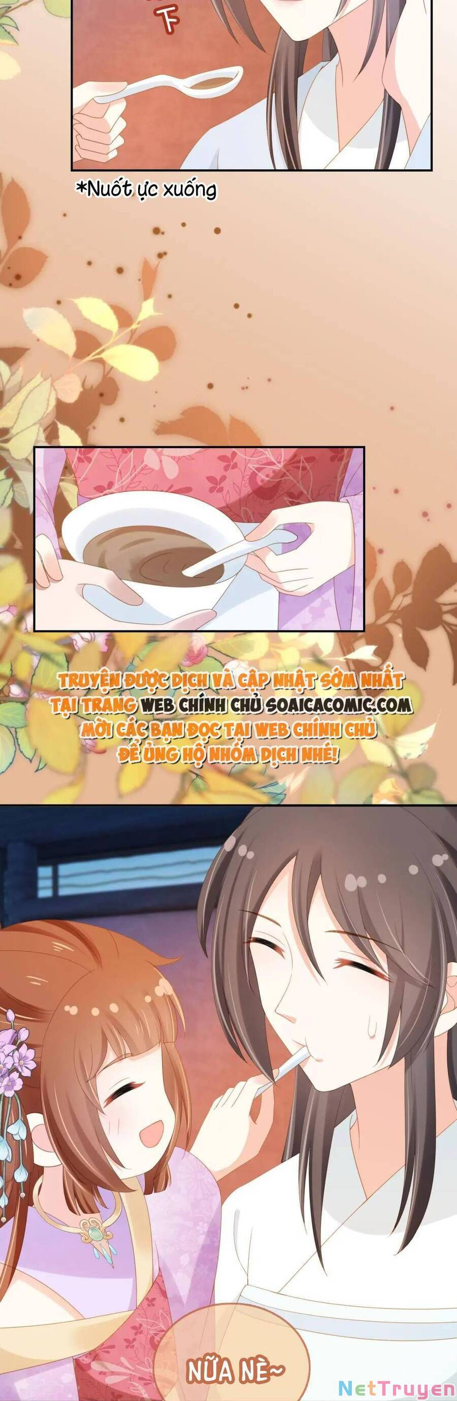 nhặt được bảo bối manh manh chapter 123 13