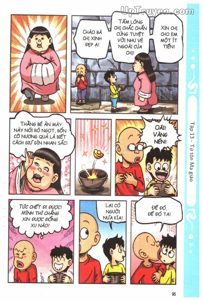 ô long viện tình huynh đệ chapter 13.4 4