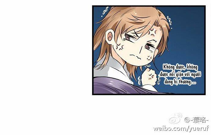 vương gia đói rồi chapter 8 11