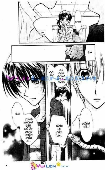 công chúa ẩm thực chapter 4 101