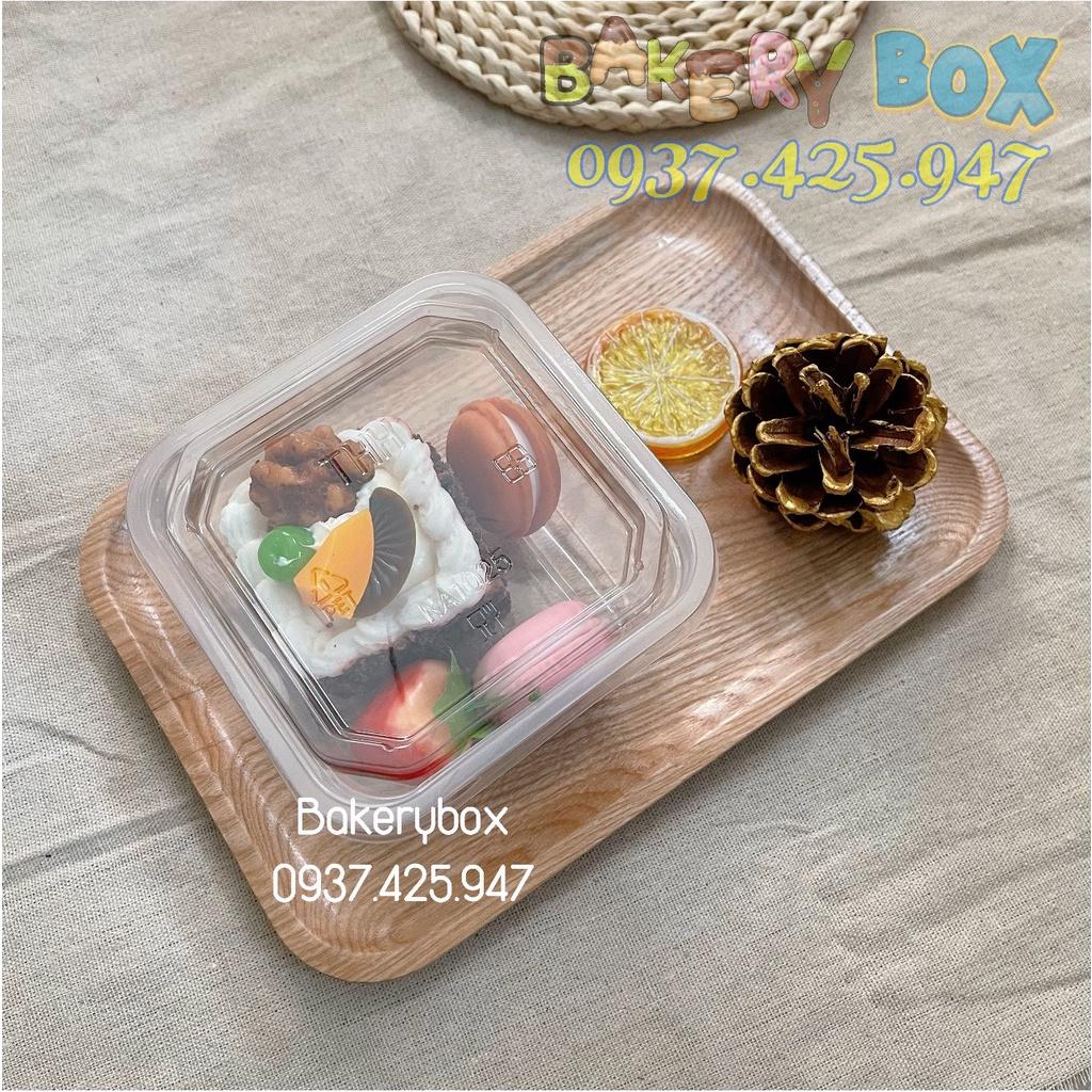 50 Hộp Đựng Kimchi - Pate Đông Lạnh - Dưa Muối - Đồ Ngâm