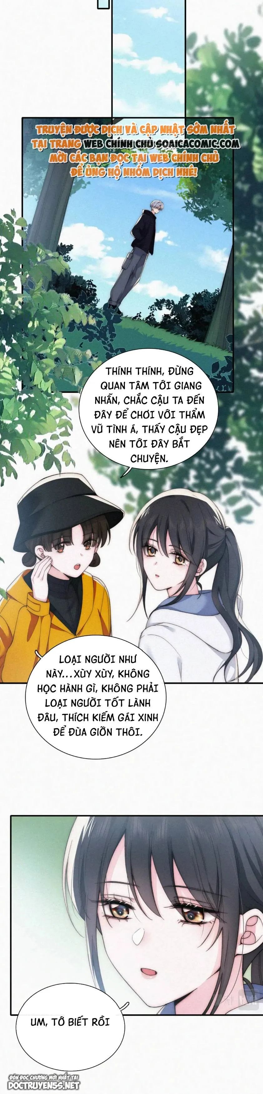 điên cuồng yêu em chapter 40 6