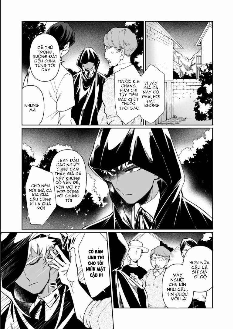 tuyển tập những one shot 19+ siêu hay chapter 4.1 12