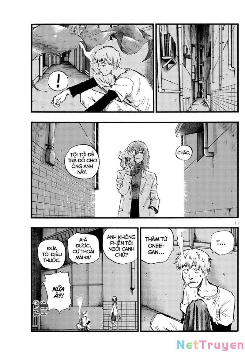 yofukashi no uta chapter 94 11