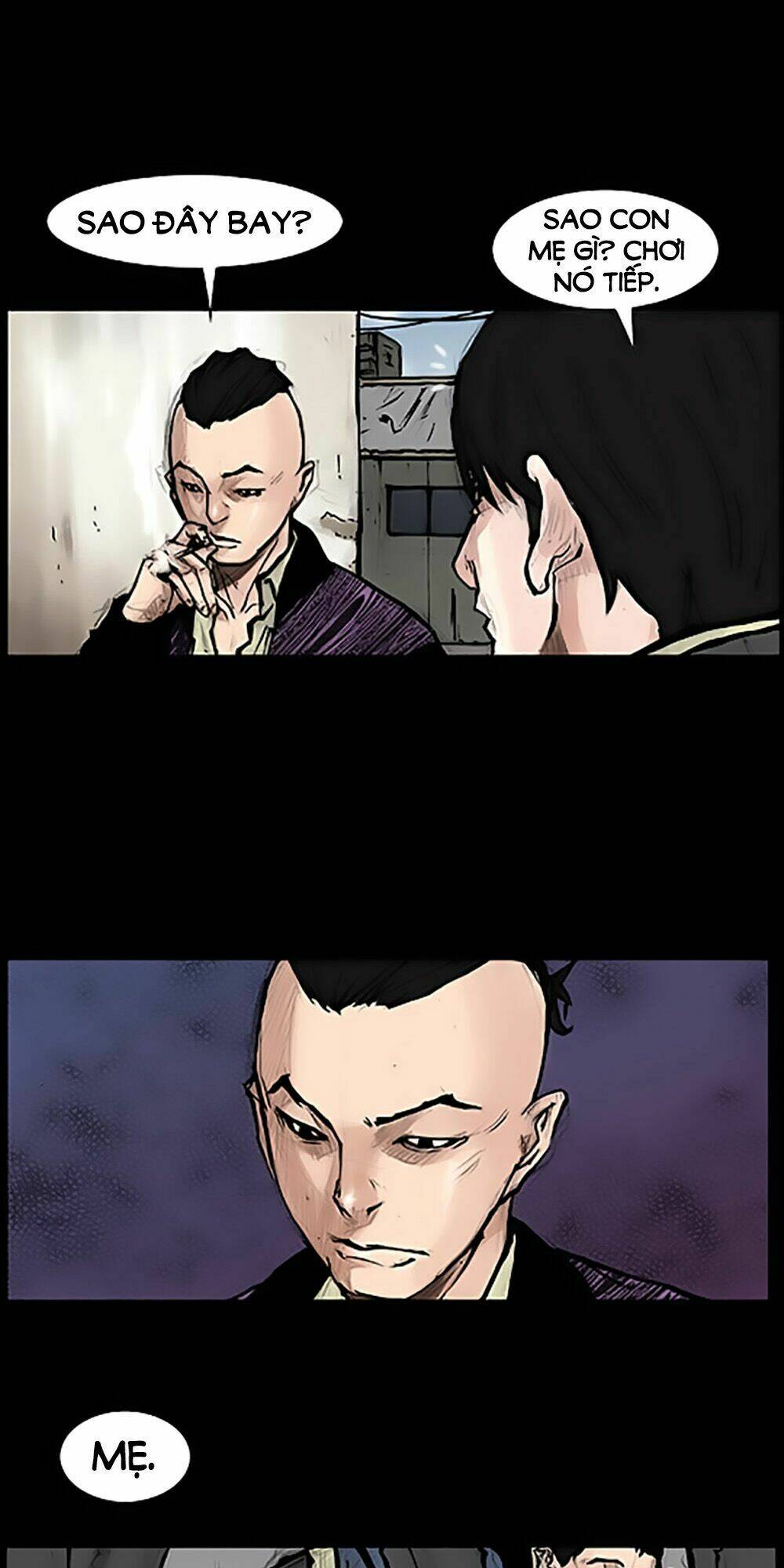 độc cô tiền truyện chapter 6 31