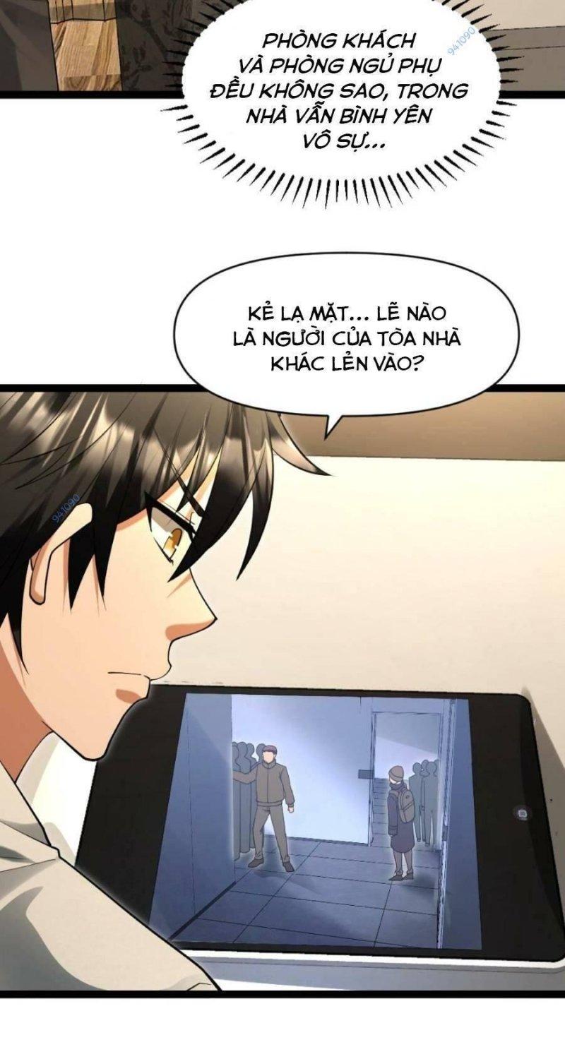 đóng băng toàn cầu: tôi gây dựng nên phòng an toàn thời tận thế chapter 44 17