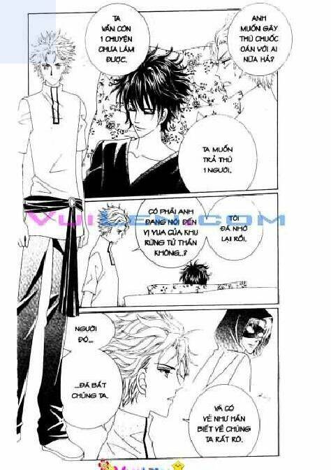 công chúa của tôi chapter 8 71