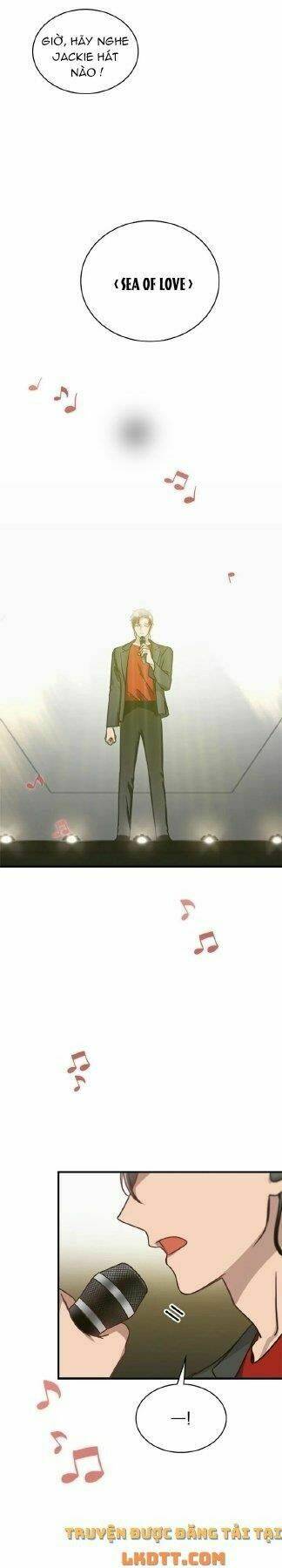 tiếng sói trong hiệu thuốc chapter 24.2 18