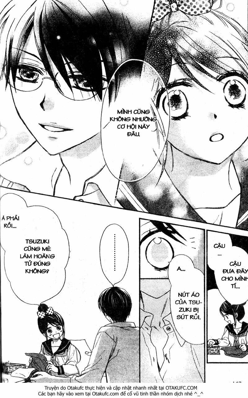 hachimitsu ni hatsukoi chapter 49 23