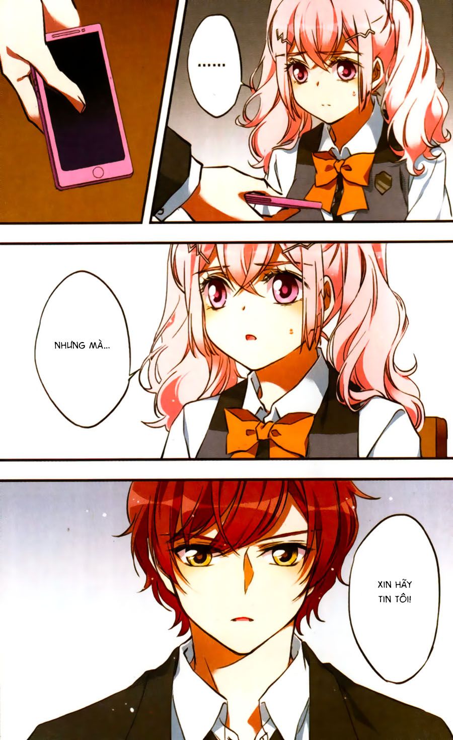Fight For Myself chapter 25 - Trang 12