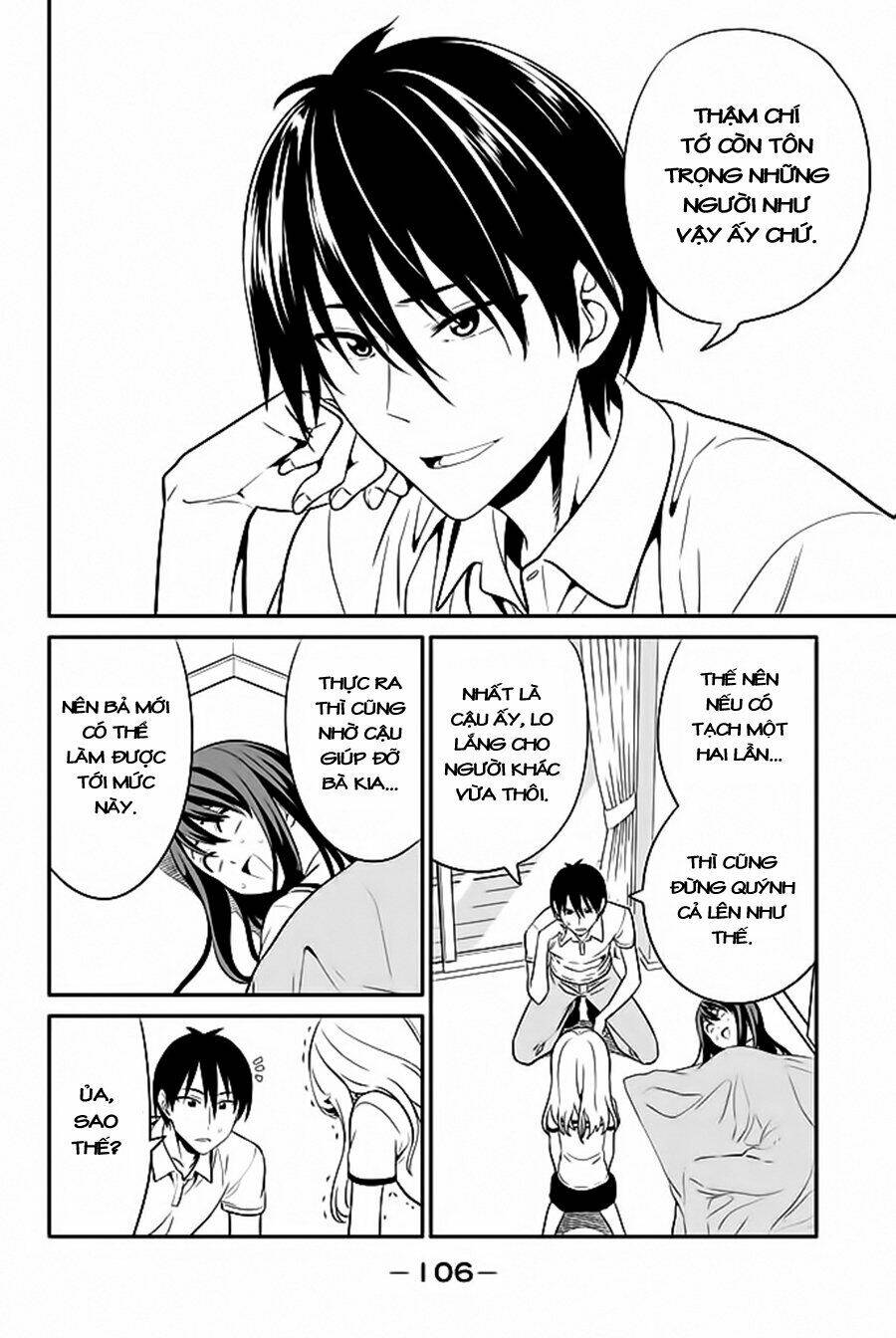 aho girl chapter 117 22