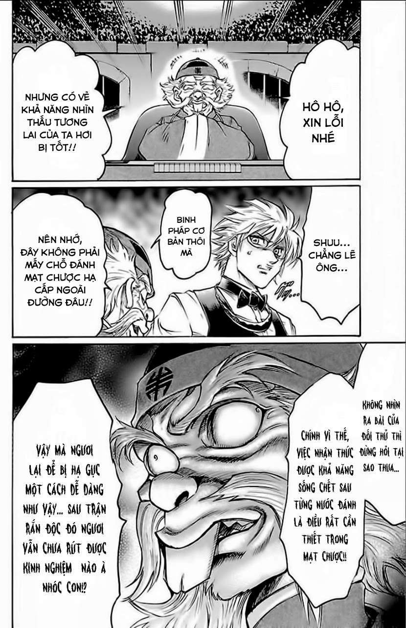 gamble fish chapter 144 22