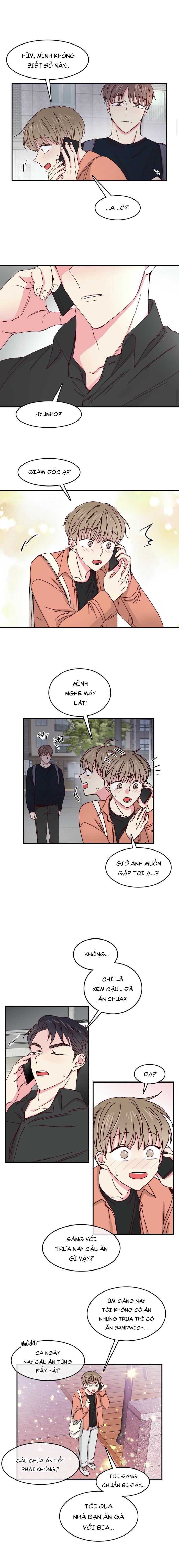 món tráng miệng của sếp tổng chapter 27 4