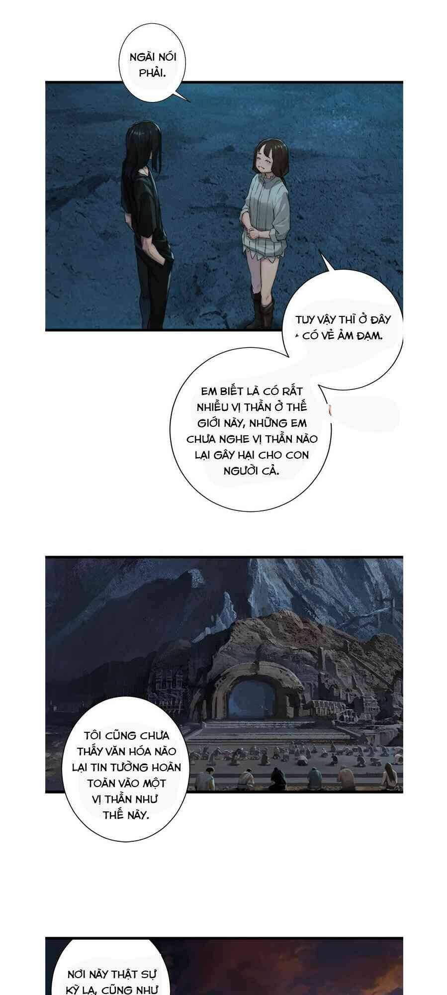 triệu hồi đến thế giới fantasy chapter 79 5