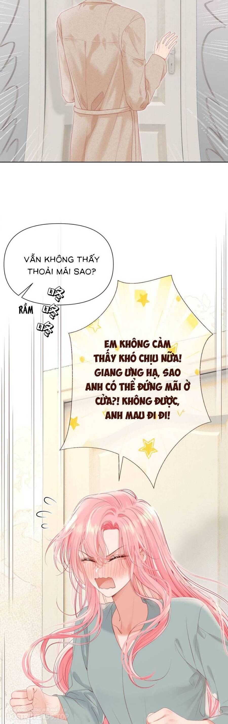 trọng sinh trở về năm ấy chồng tôi là hotboy chapter 54 6