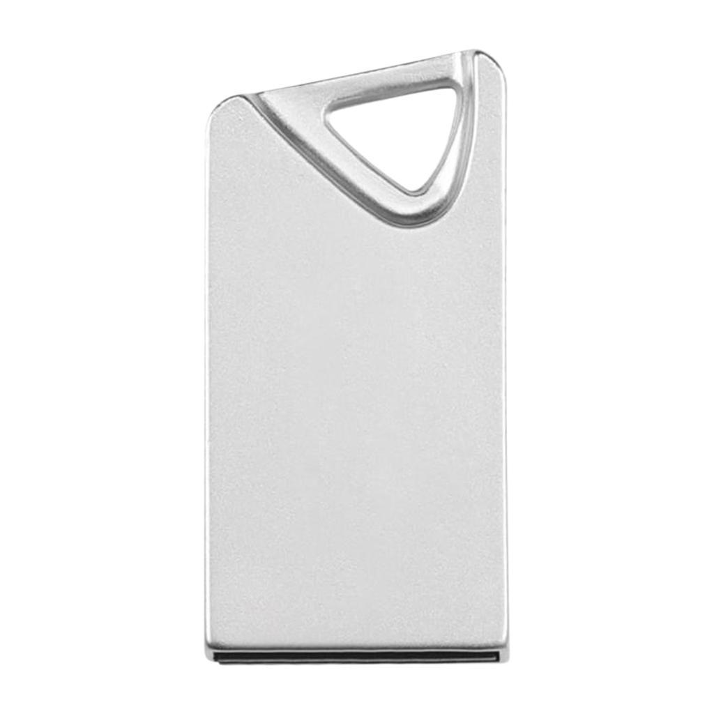 Metal Waterproof Mini USB 2.0 Flash Drive Portable Memory Stick
