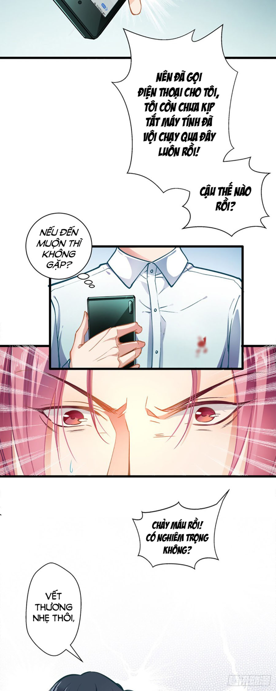 cưng chiều ái thê hư hỏng chapter 49 7