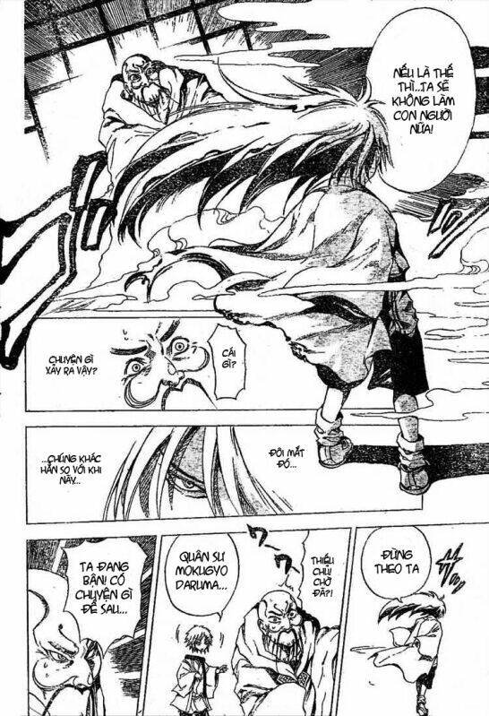 bách quỷ dạ hành chapter 1 31