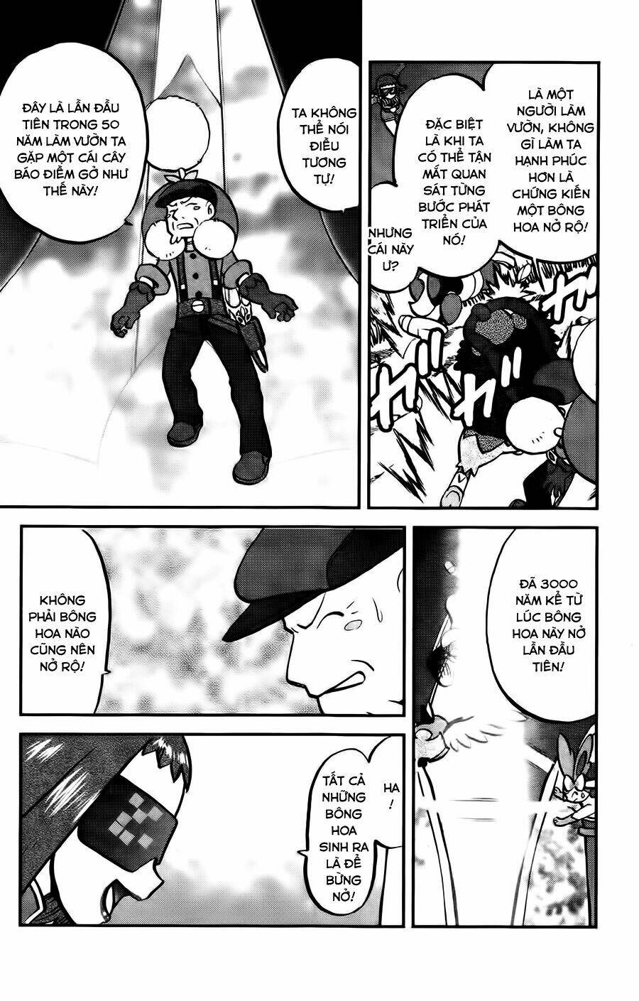 thú cưng đặc biệt xy chapter 25 6