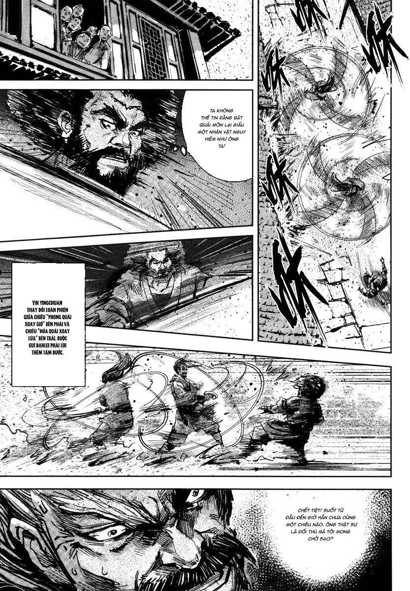 võ đạo cuồng chi thi chapter 43 18