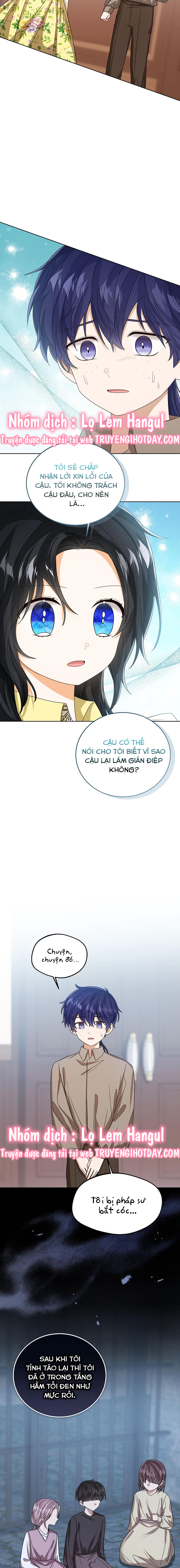 Tôi Không Muốn Trở Thành Nữ Phản Diện chapter 68 - Trang 9