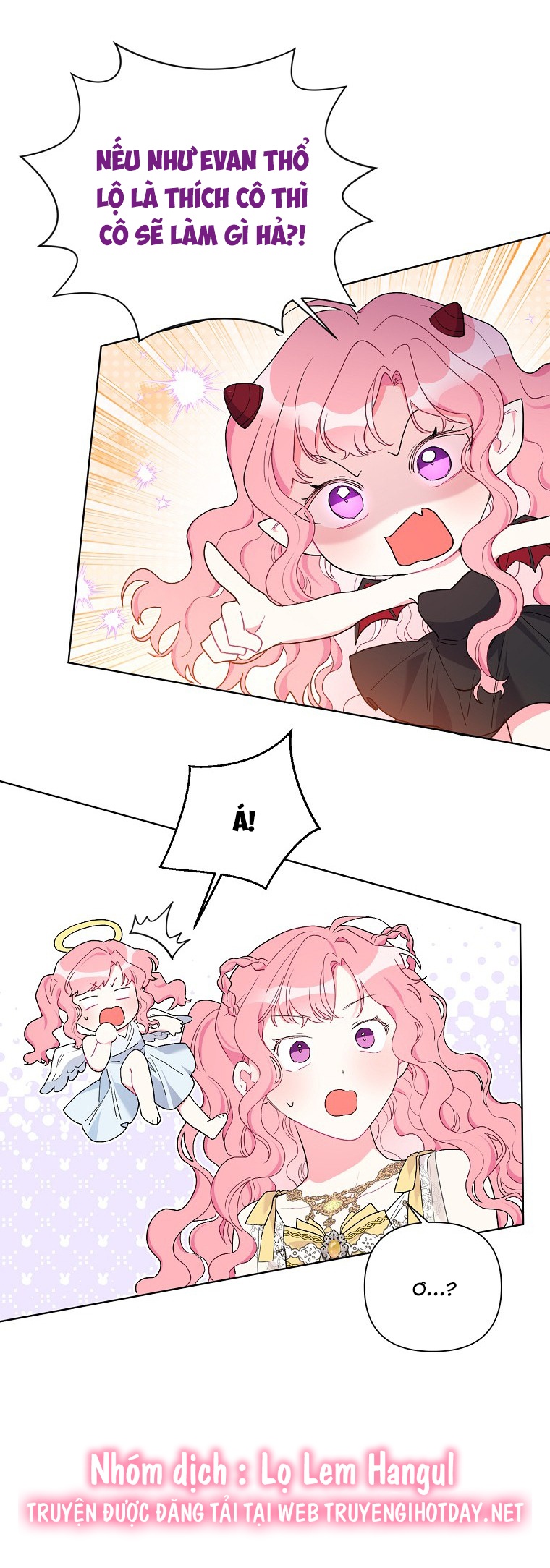 trở thành con dâu bất đắc dĩ chapter 78.1 15