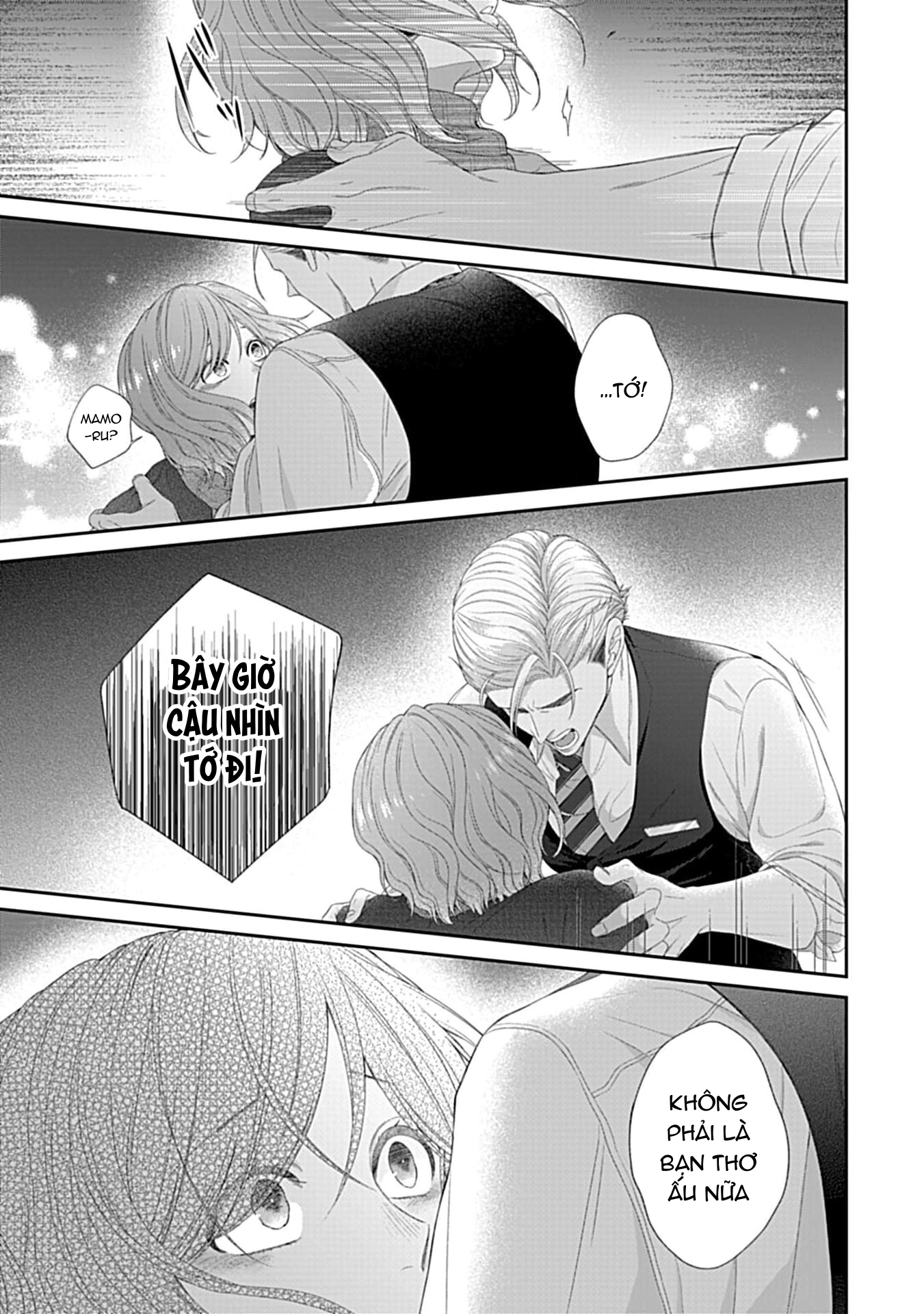 [18+] chữa bệnh cho bạn chapter 5.1 16