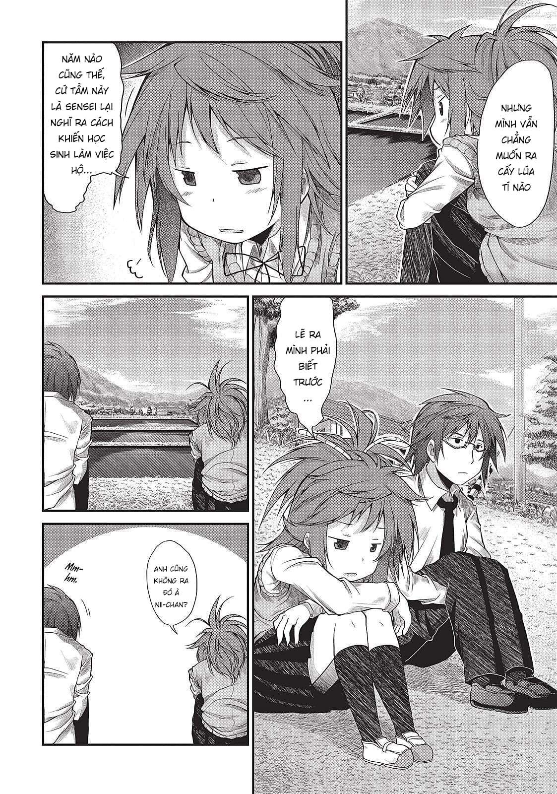 non non biyori chapter 6 8