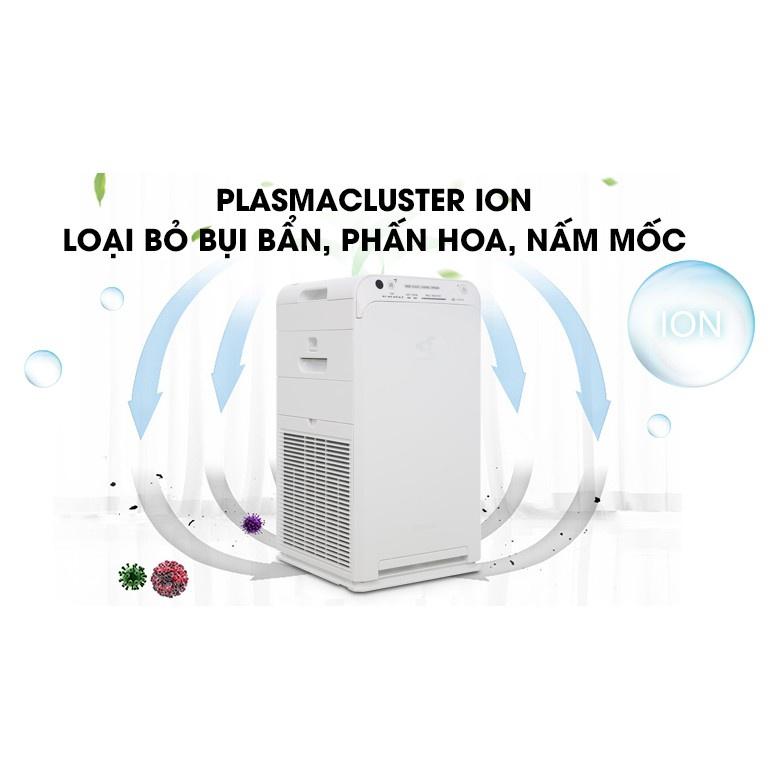 Máy Lọc không khí Daikin MC55UVM6-7 -Diện tích 41m2, Công nghệ Streamer - Hàng chính hãng